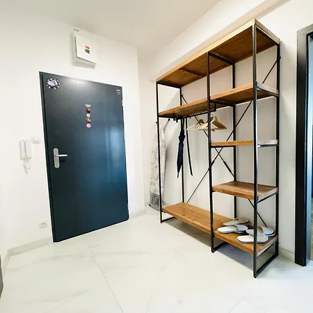 Sag 18th Floor Beautiful In Center Free Wifi Bratislava