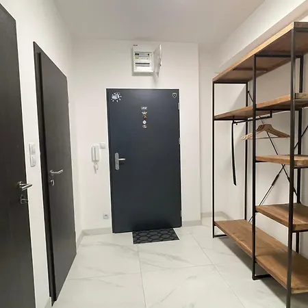 Sag 18th Floor Beautiful In Center Free Wifi * Bratislava