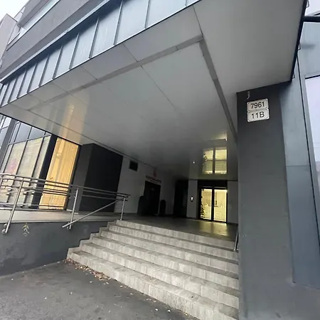 Sag 18th Floor Beautiful In Center Free Wifi Appartement Bratislava