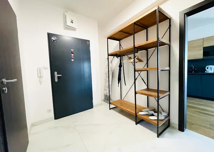 Sag 18th Floor Beautiful In Center Free Wifi Bratislava