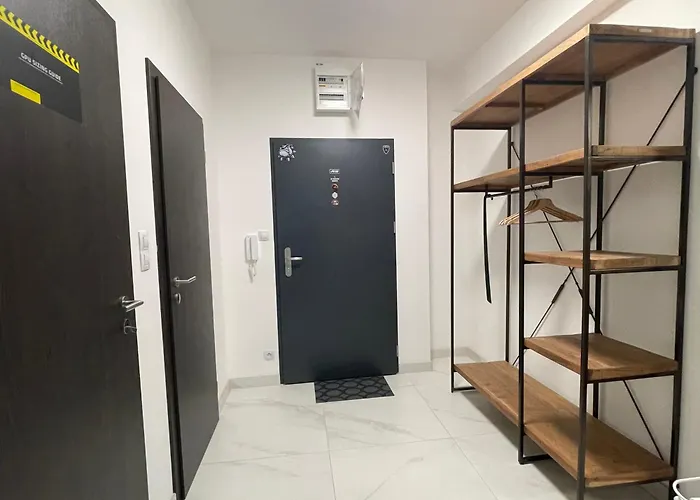 Sag 18th Floor Beautiful In Center Free Wifi * Bratislava