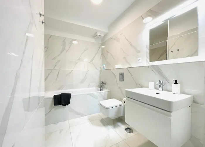 Lejlighed Sag 18th Floor Beautiful In Center Free Wifi *